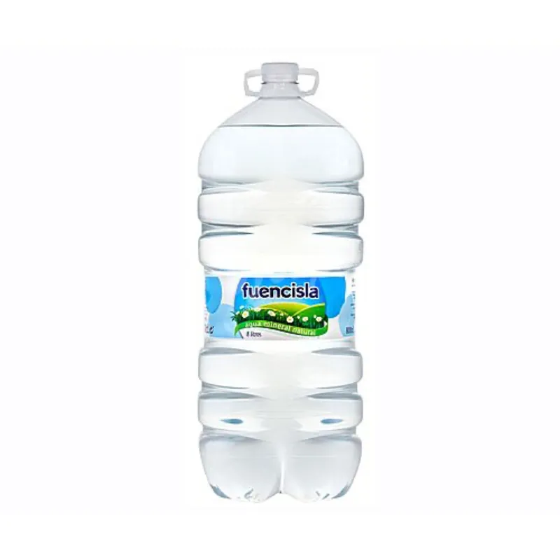 AGUA MINERAL FUENCISLA