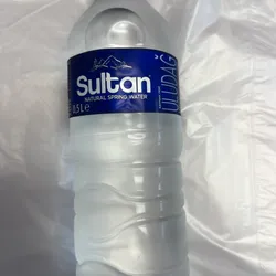 Agua sultán 
