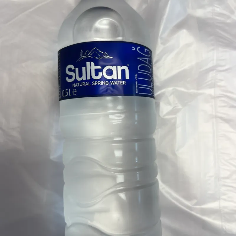 Agua sultán 