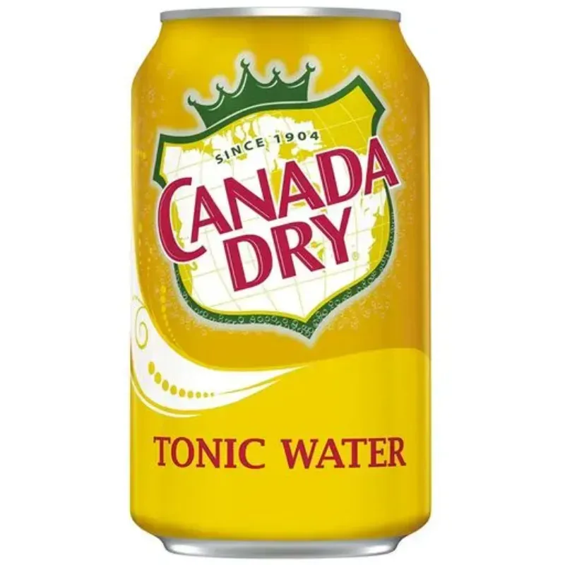 AGUA TÓNICA CANADA DRY