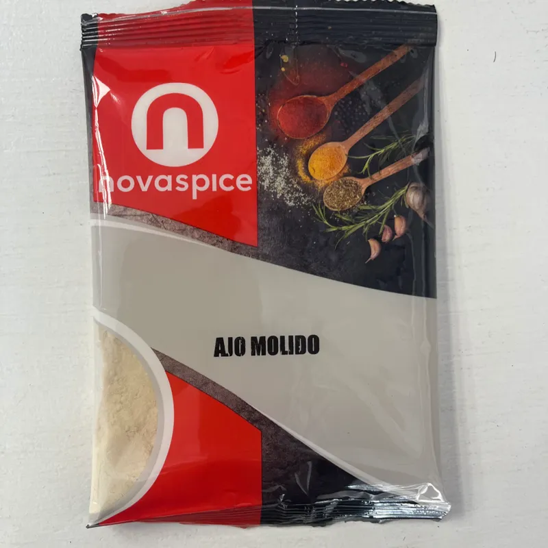 AJO MOLIDO NOVASPICE