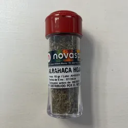 ALBAHACA HOJA