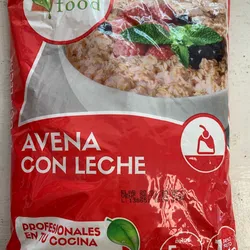 AVENA CON LECHE 