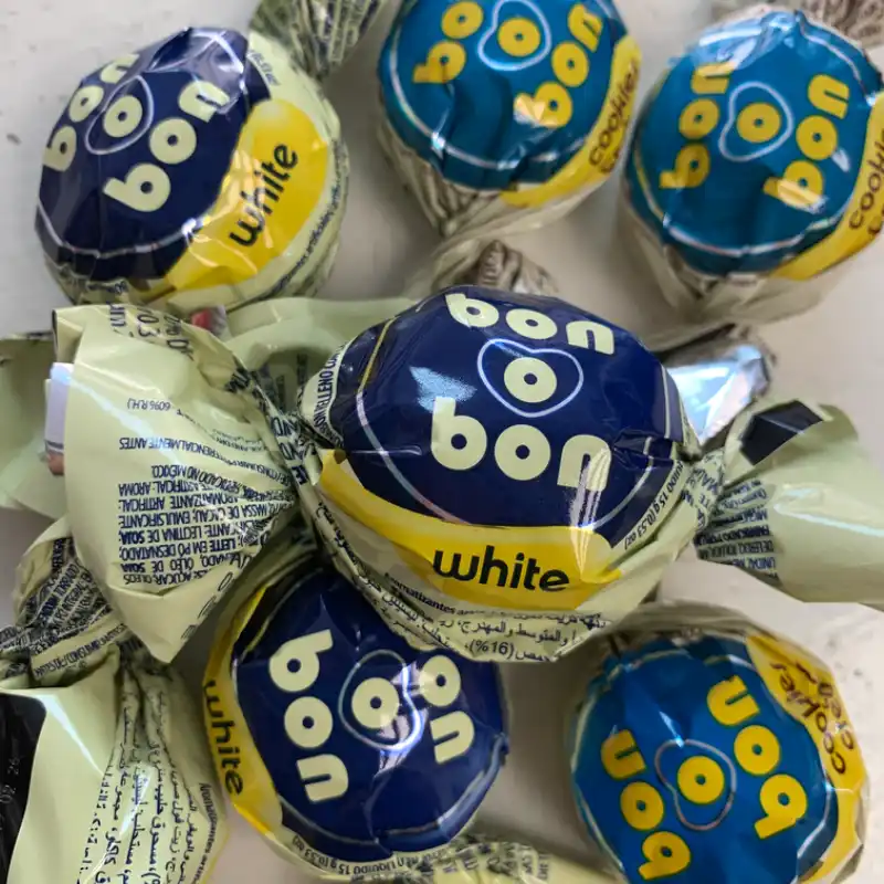BOMBONES 