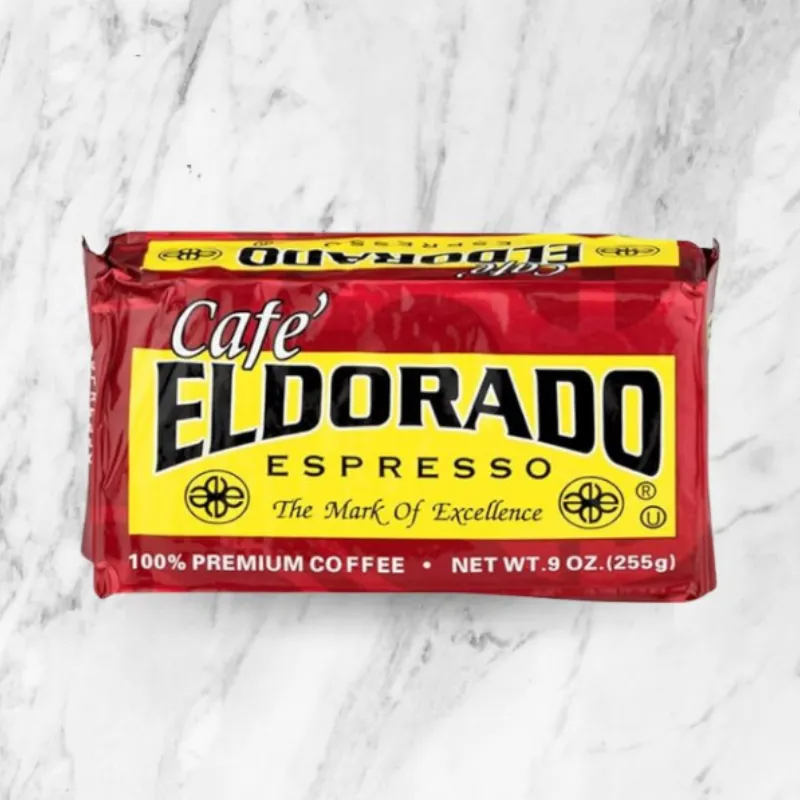 CAFÉ EL DORADO 