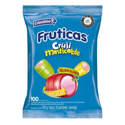 CARAMELOS CRUJIMASTICABLES