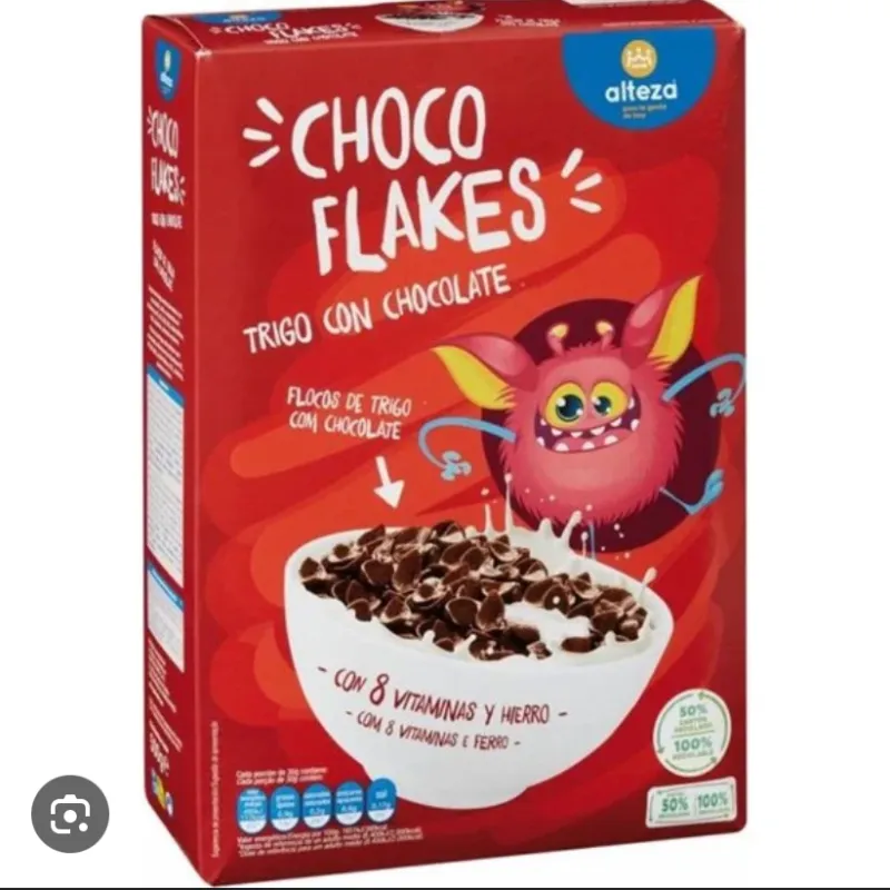 CEREAL CHOCO FLAKES 