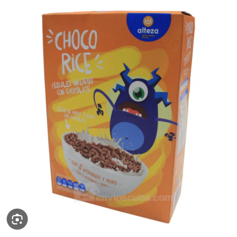 CEREAL CHOCO RICE 