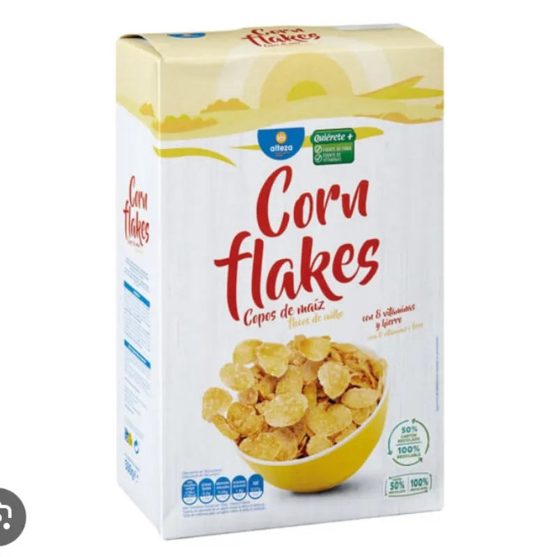 CEREAL CORN FLAKES 