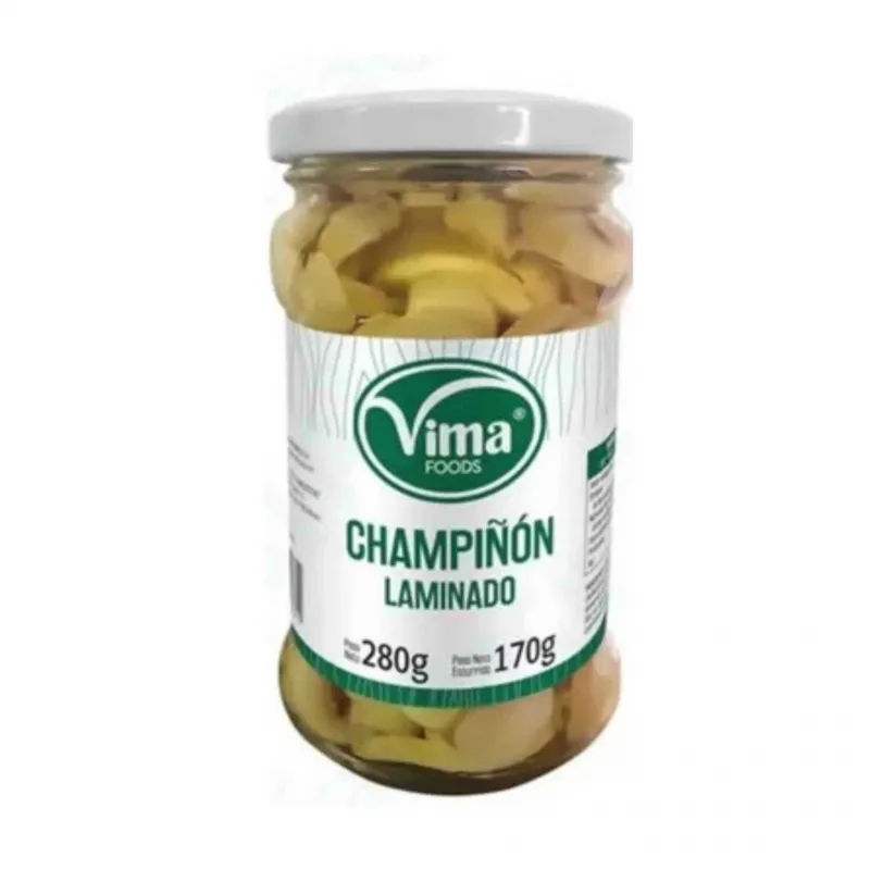 CHAMPIÑONES LAMINADOS VIMA