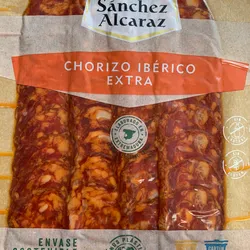 CHORIZO IBÉRICO 