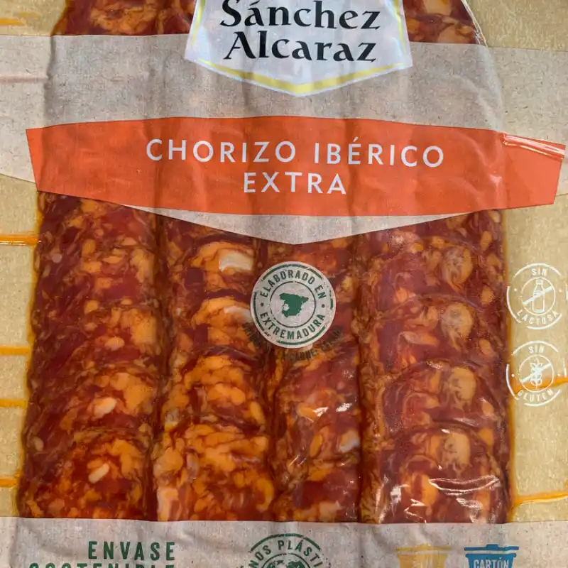 CHORIZO IBÉRICO 