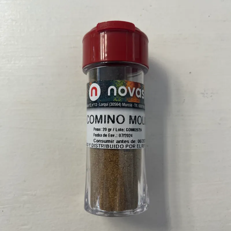 COMIMO MOLIDO NOVASPICE