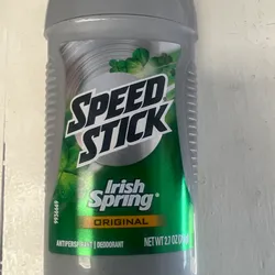 Desodorante de hombre Speed stick