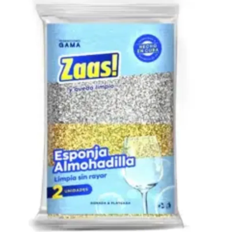 ESPONJA ALMOHADILLA 