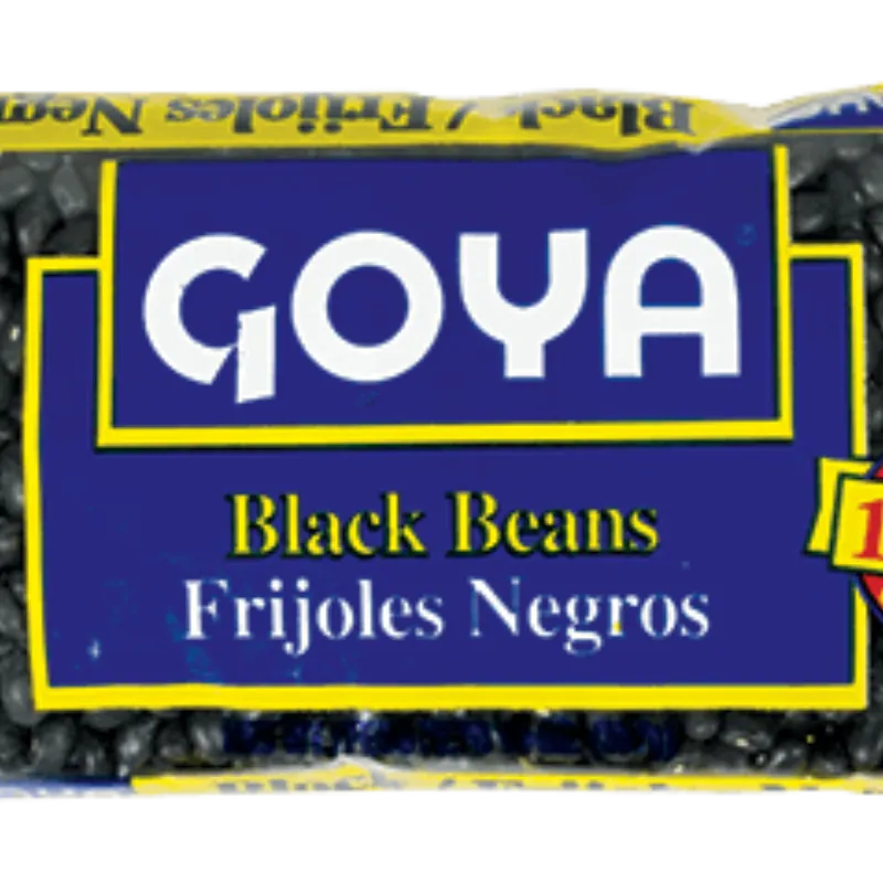 FRIJOLES NEGROS GOYA