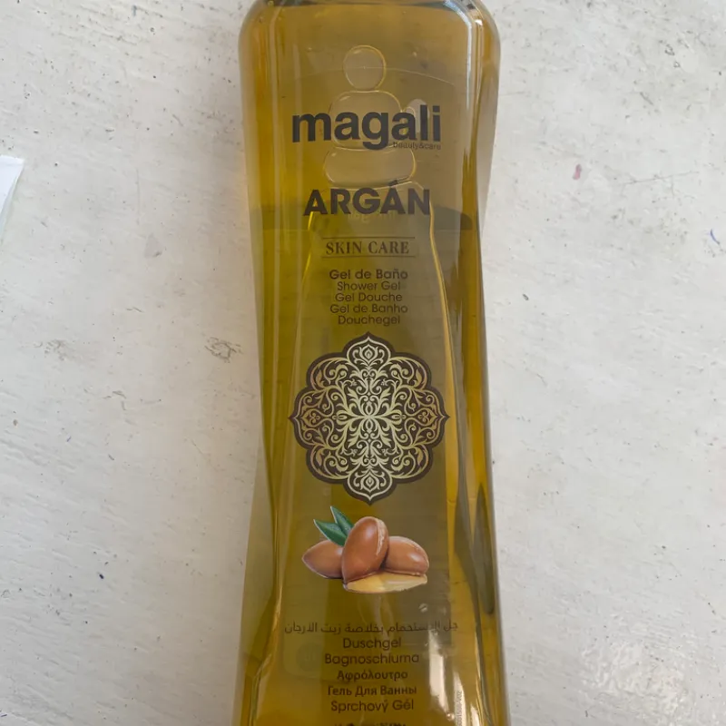 Gel De BañO Argan 