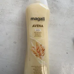 Gel De Baño Avena 