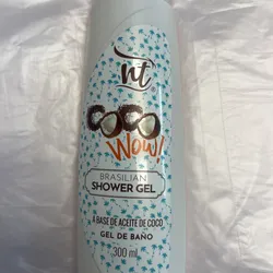 Gel de coco