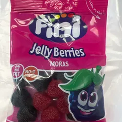 Gomita fini Jelly Berries