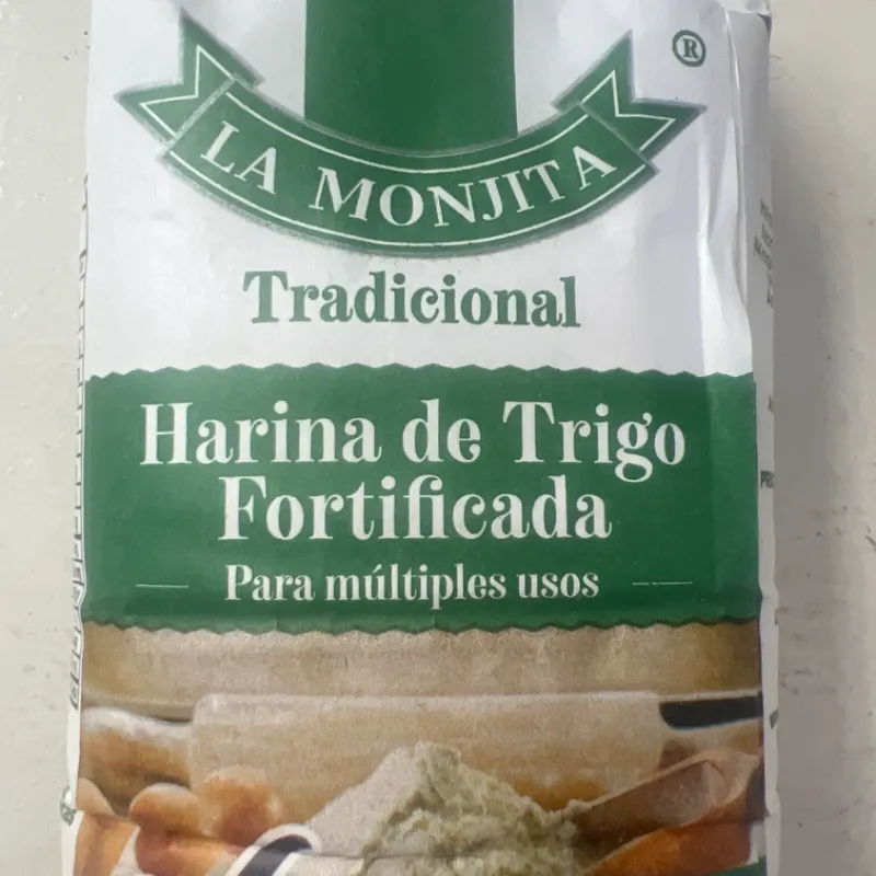 Harina La Monjita 