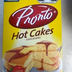 Hot cakes 
