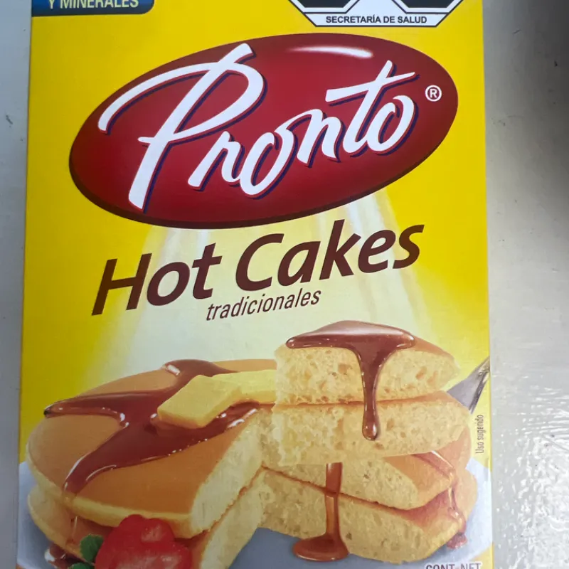 Hot cakes 
