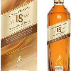 JOHNNIE WALKER 18 YEARS ULTIMATE