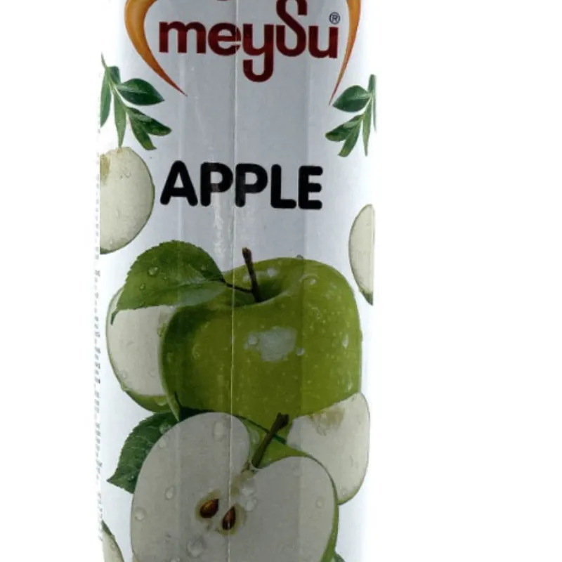 JUGO DE MANZANA 