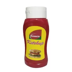 KETCHUP ALDAKETA