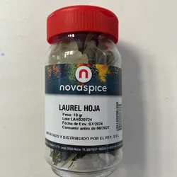 LAUREL EN HOJA NOVASPICE