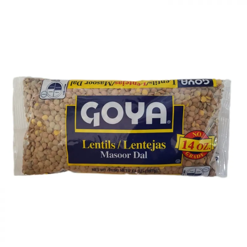 LENTEJAS GOYA