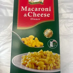 Macaroni & cheese