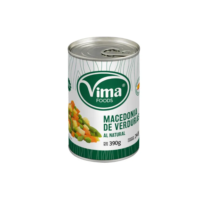 MACEDONIA DE VERDURAS VIMA