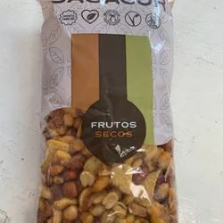 MEZCLA DE FRUTOS SECOS 