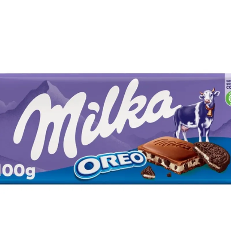 MILKA OREO 