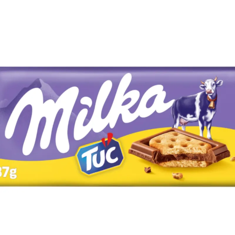 MILKA TUC 