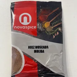 NUEZ MOSCADA MOLIDA