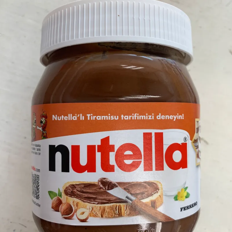 NUTELLA 
