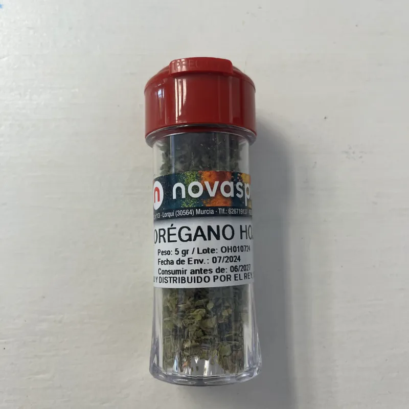 OREGANO HOJA