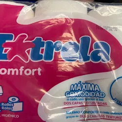 Papel sanitario Extrela