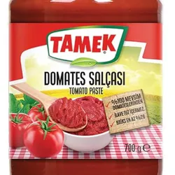 PASTA DE TOMATE TAMEK