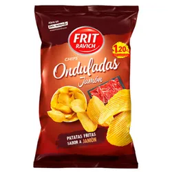 PATATAS FRITAS SABOR JAMÓN