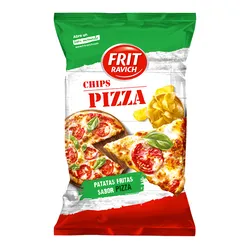 PATATAS FRITAS SABOR PIZZA