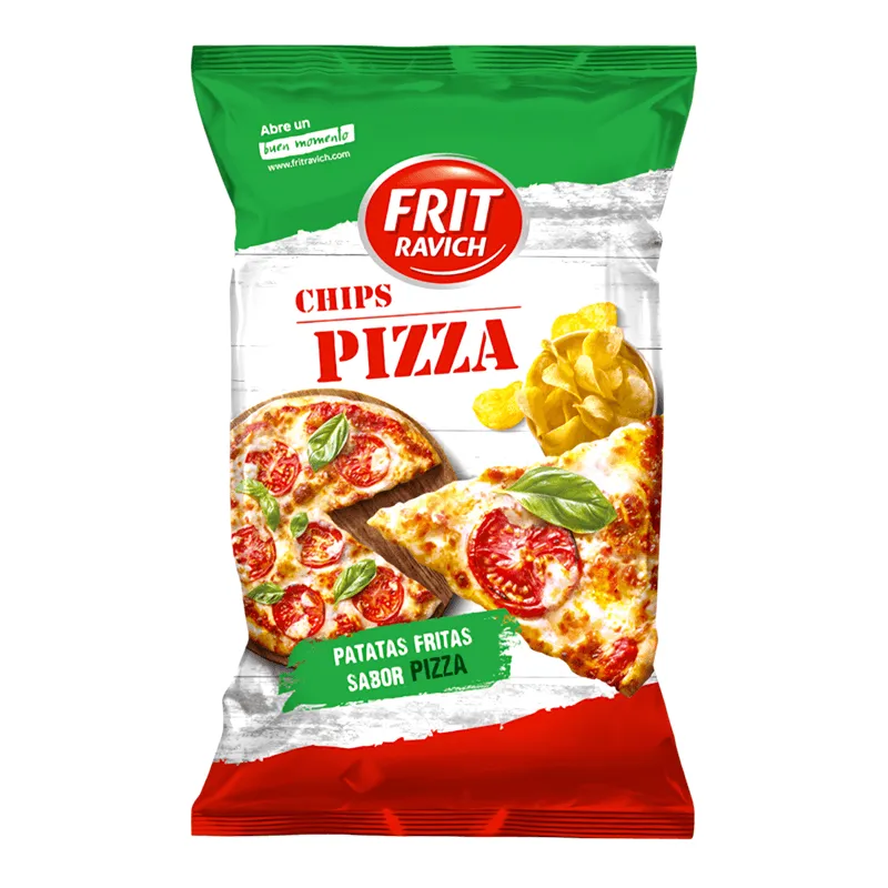 PATATAS FRITAS SABOR PIZZA