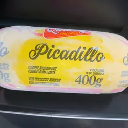 Picadillo pollo 