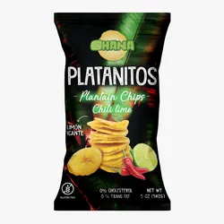 PLATANITOS LIMÓN PICANTE