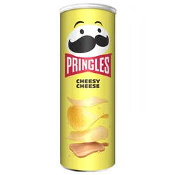 PRINGLES CHEESY CHEESE