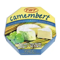 QUESO CAMEMBER TGT