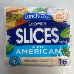 Queso lunchita